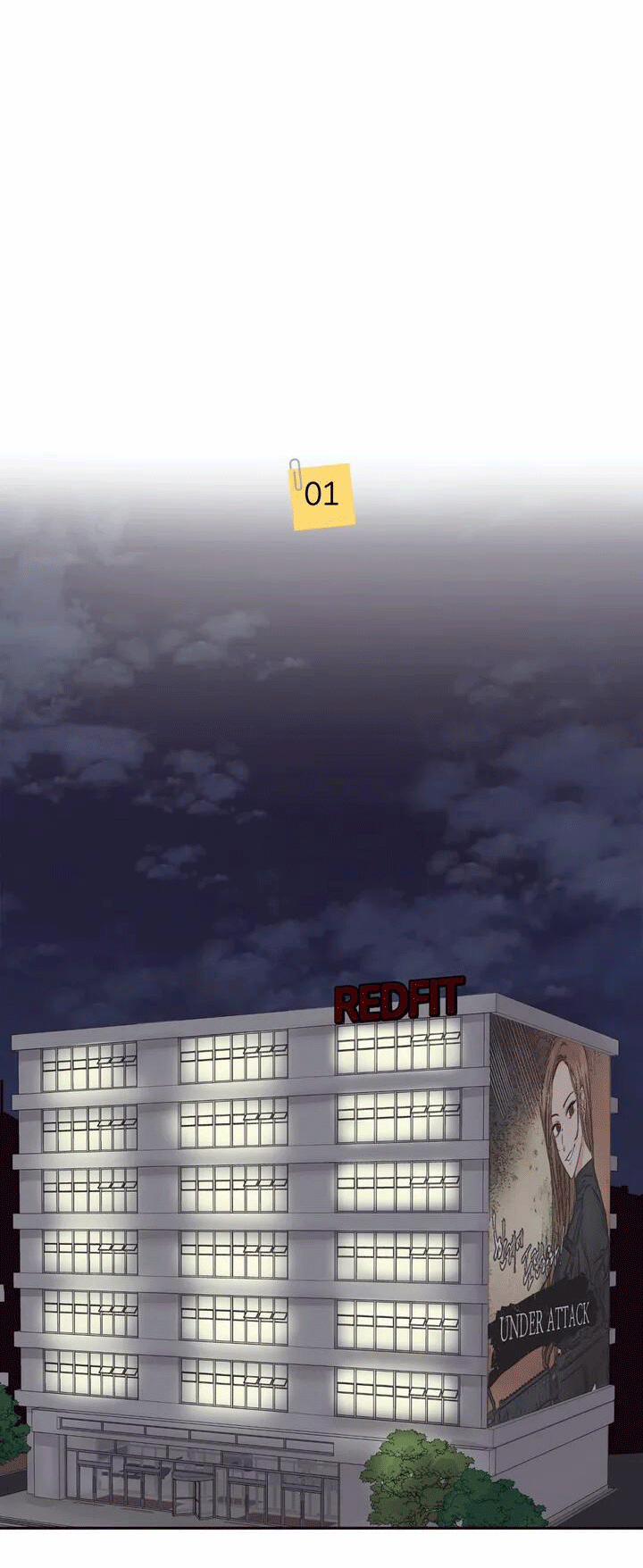 Thuần Phục Sếp Của Tôi 1 trang 3