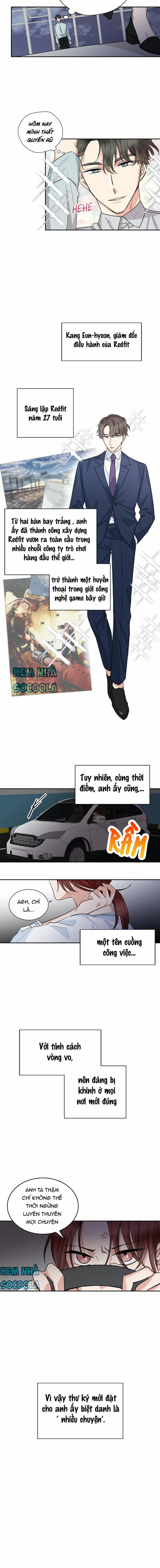 Thuần Phục Sếp Của Tôi 1 trang 45