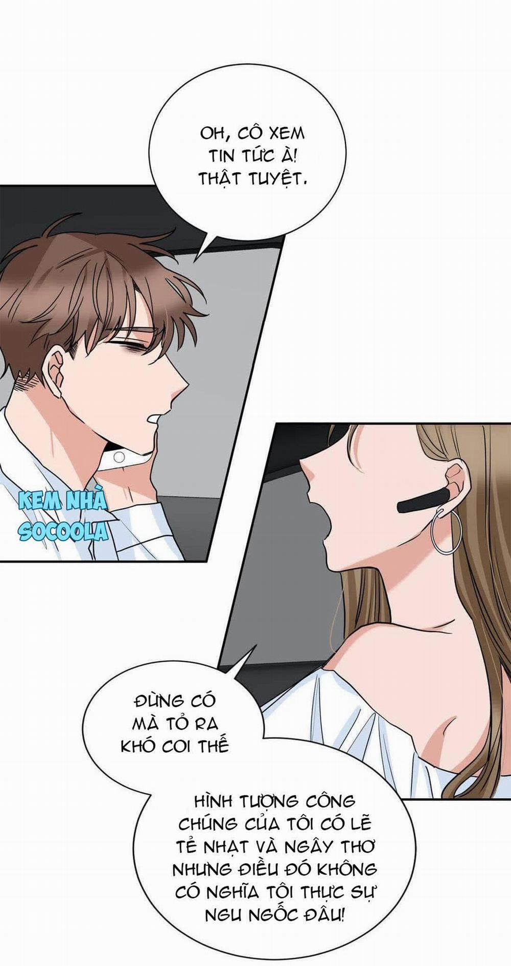 Thuần Phục Sếp Của Tôi 2 trang 22