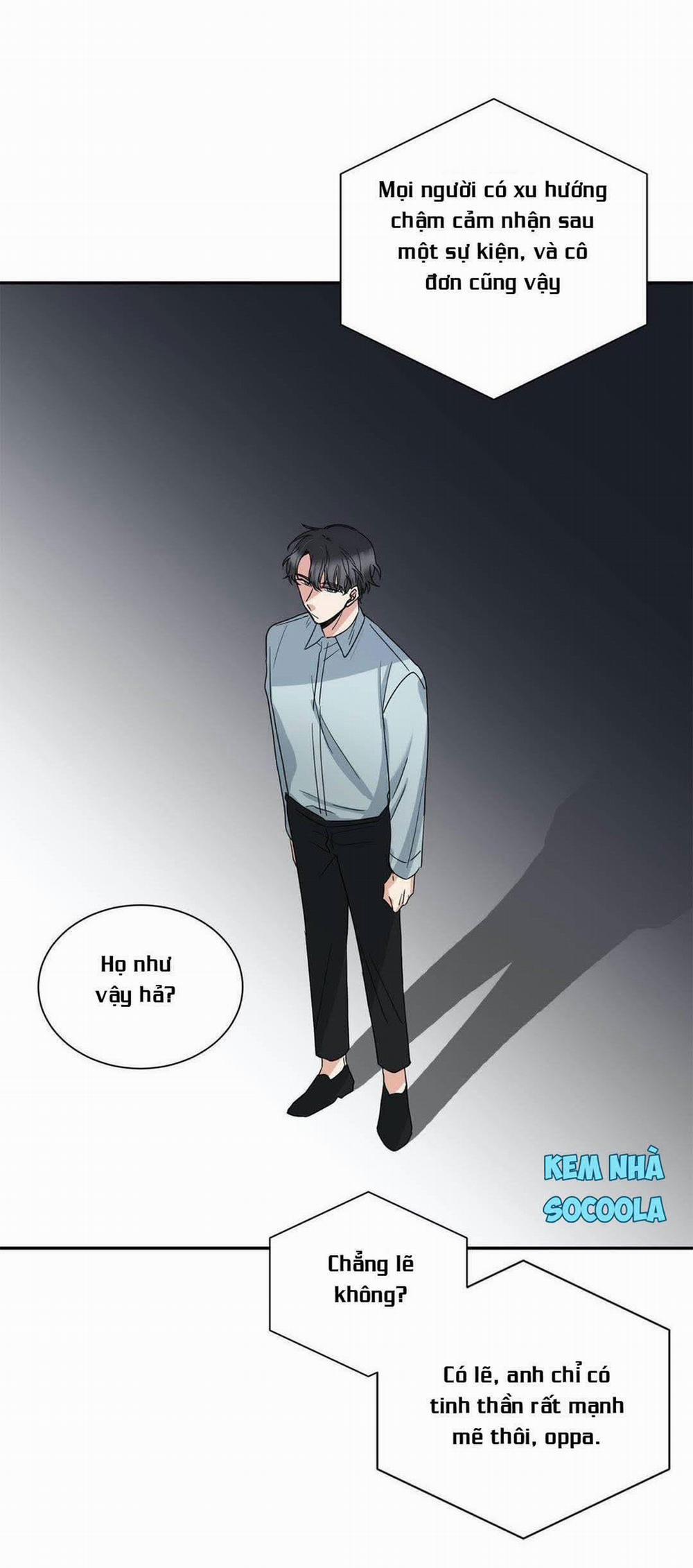 Thuần Phục Sếp Của Tôi 2 trang 30