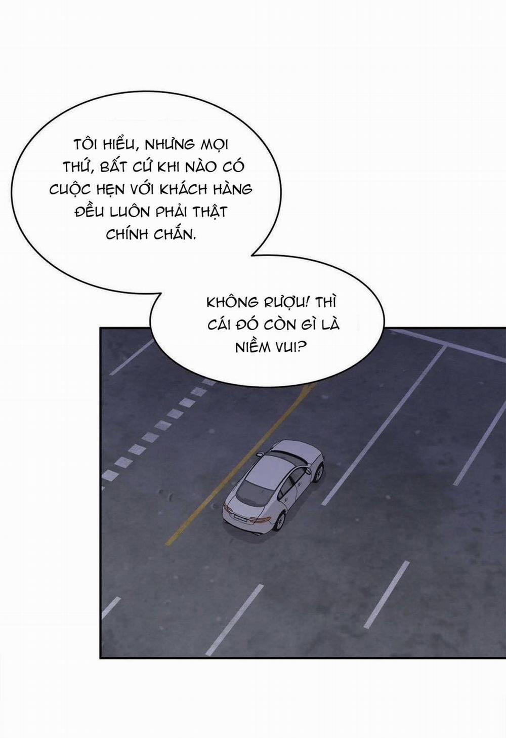 Thuần Phục Sếp Của Tôi 2 trang 7