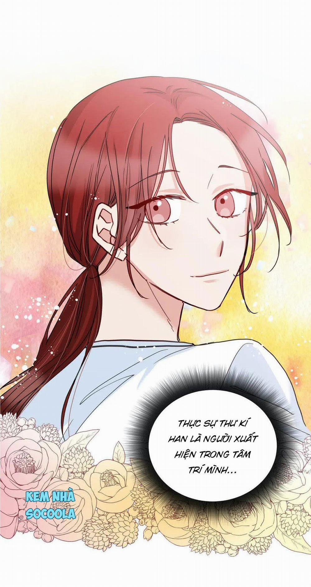 Thuần Phục Sếp Của Tôi 3 trang 13