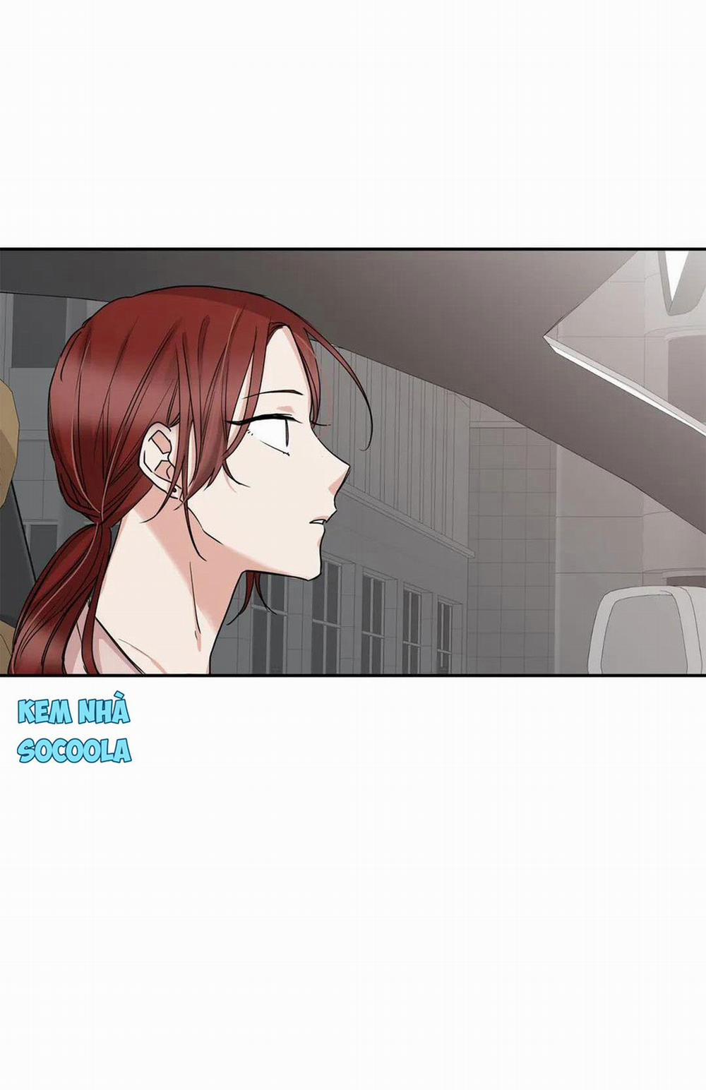 Thuần Phục Sếp Của Tôi 3 trang 21