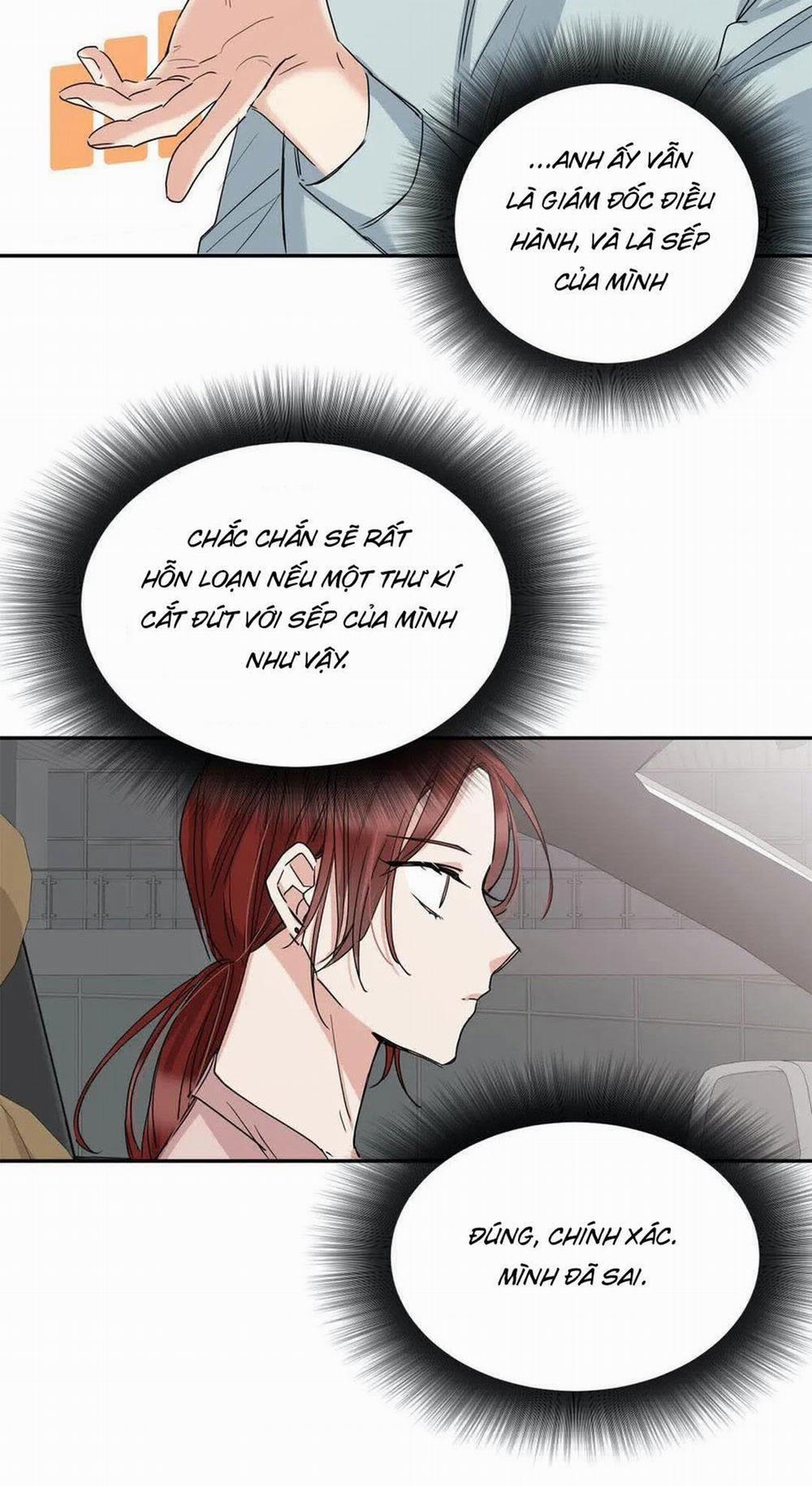 Thuần Phục Sếp Của Tôi 3 trang 28