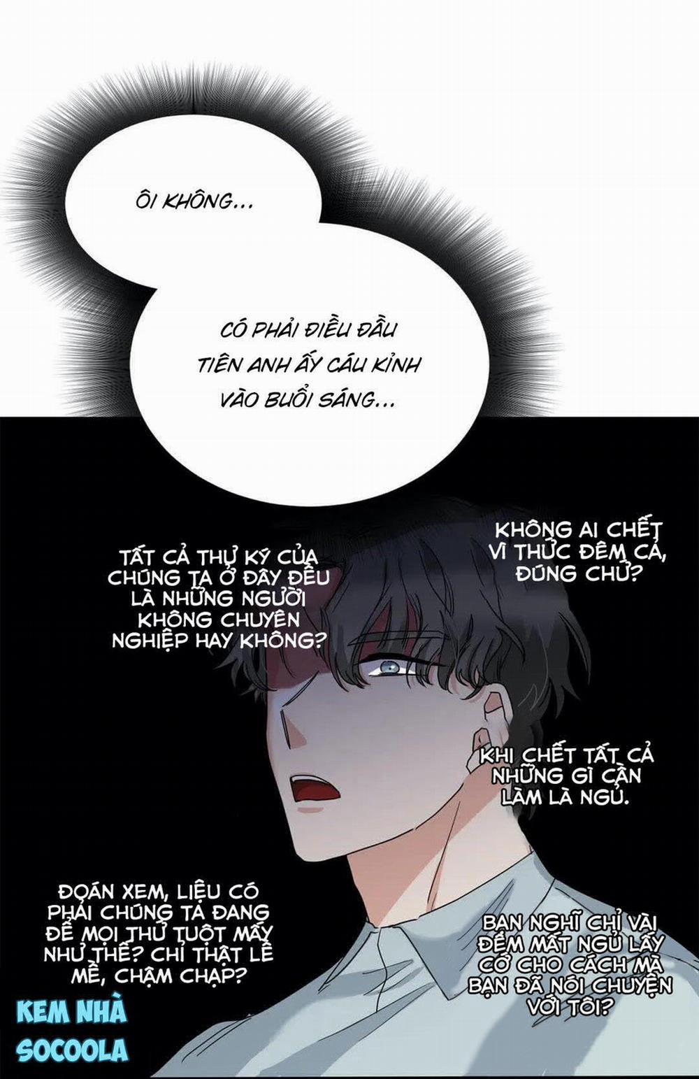 Thuần Phục Sếp Của Tôi 3 trang 30