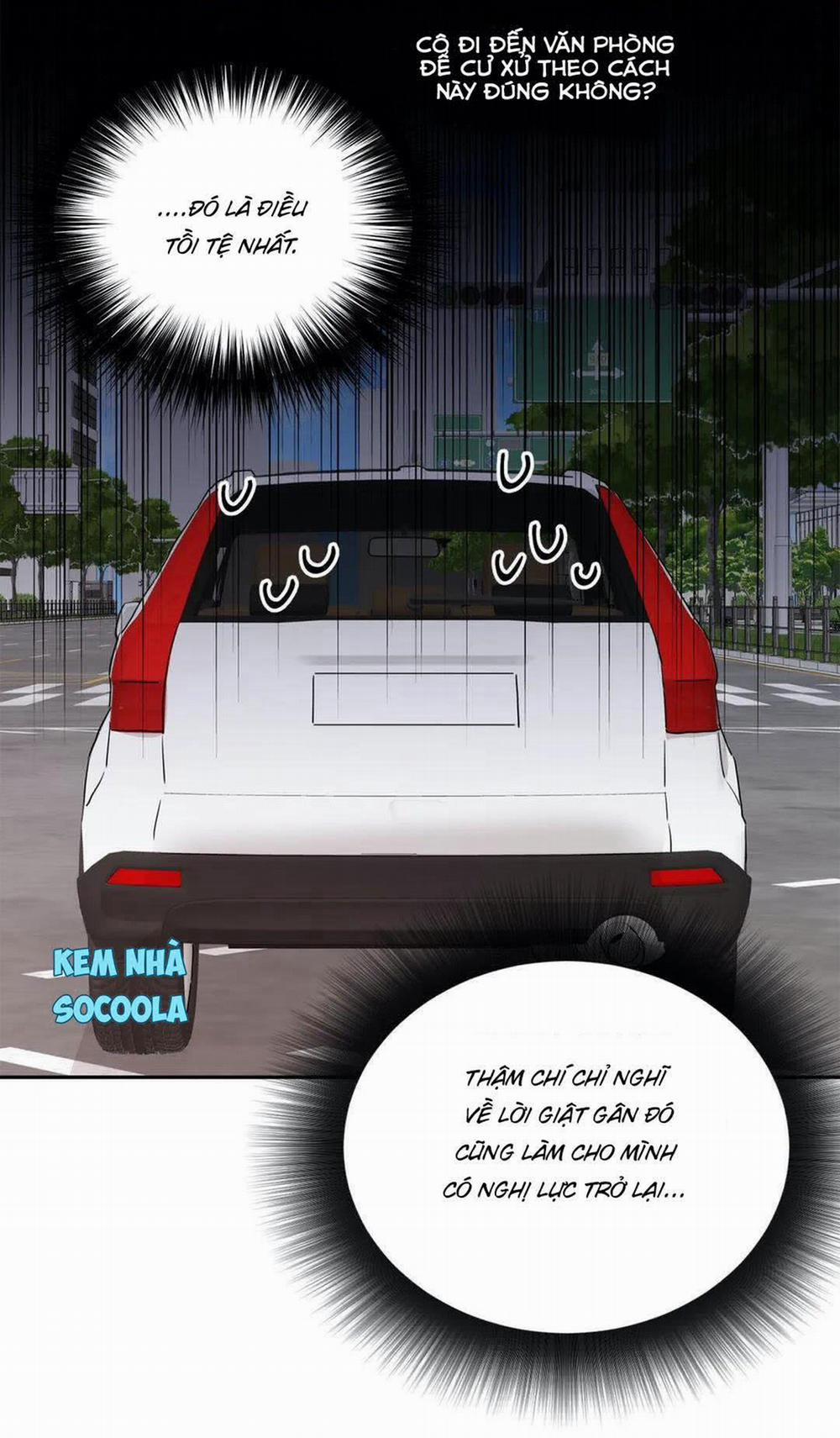 Thuần Phục Sếp Của Tôi 3 trang 31