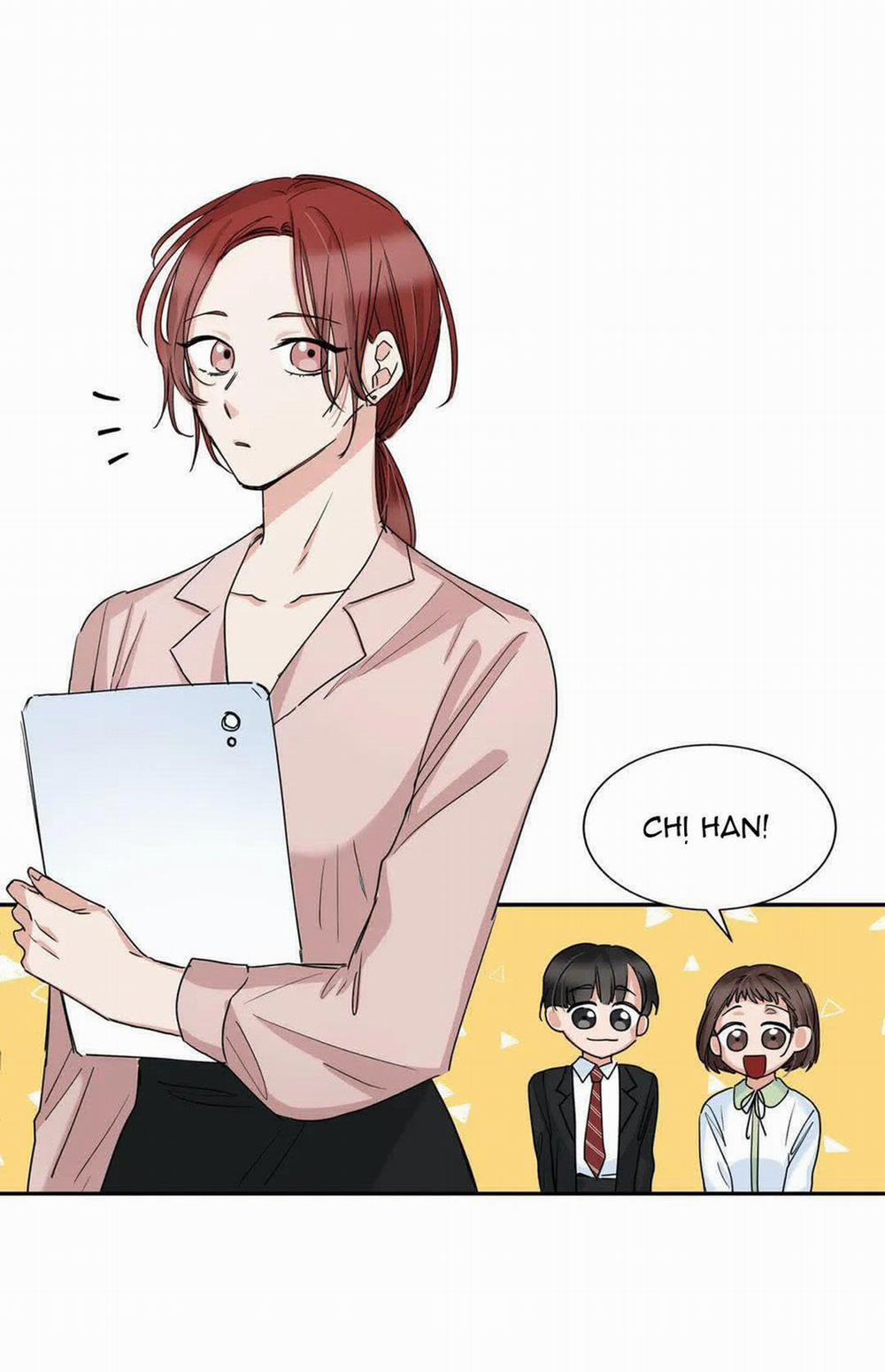 Thuần Phục Sếp Của Tôi 3 trang 37