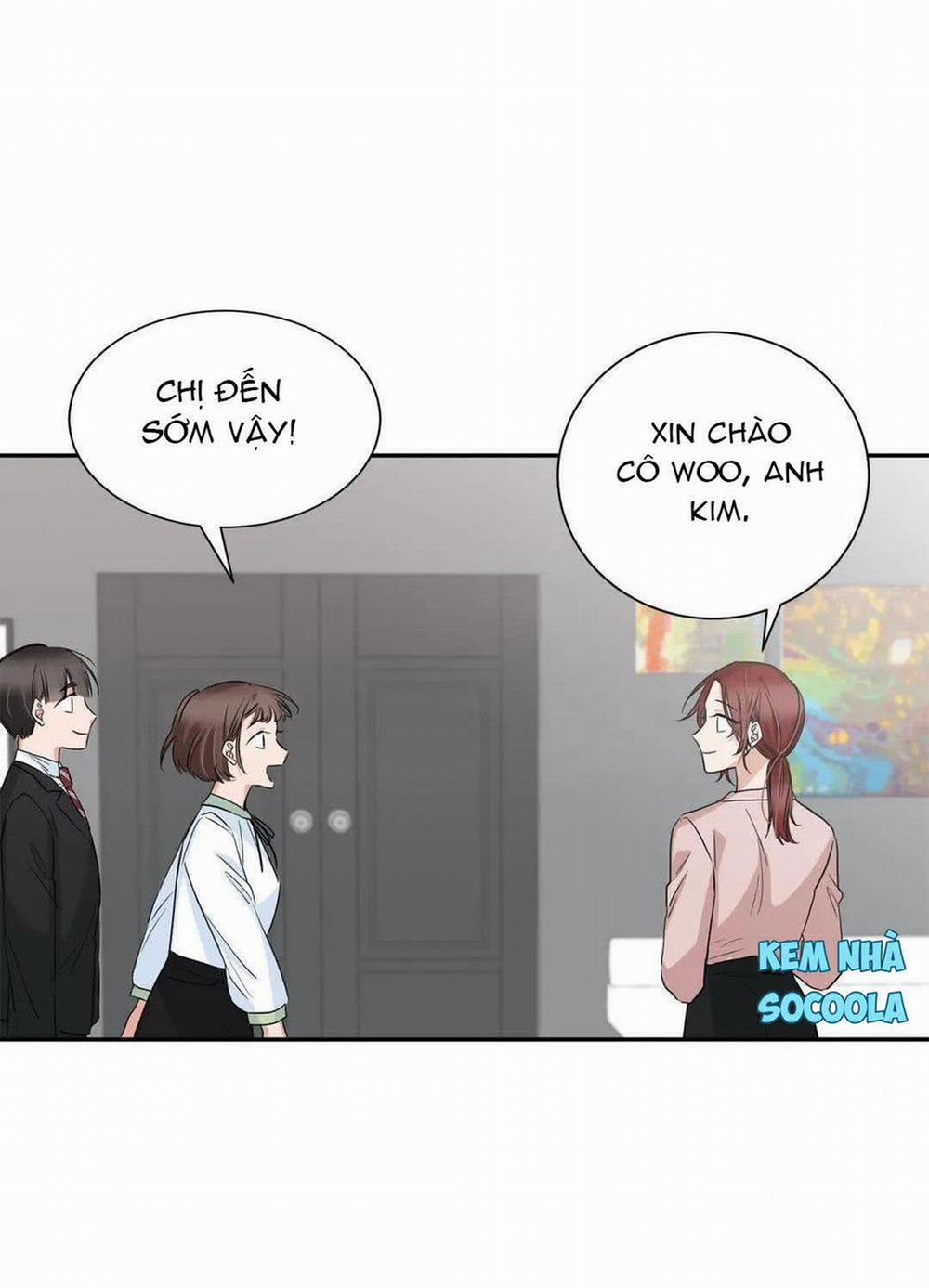 Thuần Phục Sếp Của Tôi 3 trang 38