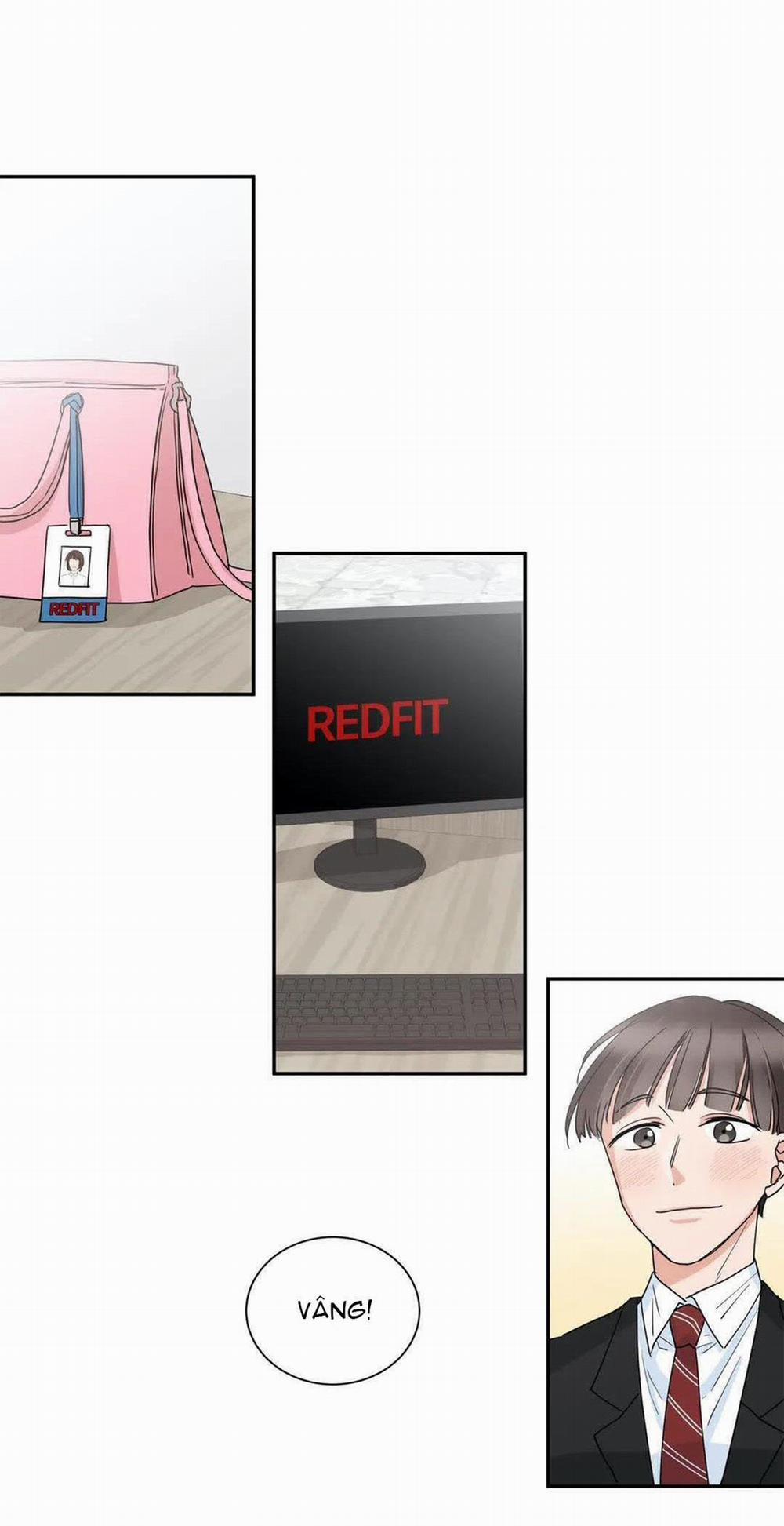 Thuần Phục Sếp Của Tôi 3 trang 40