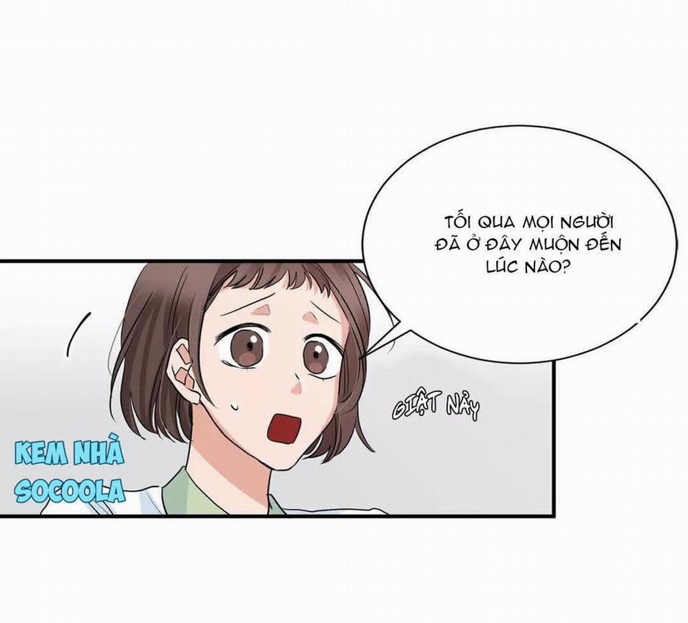 Thuần Phục Sếp Của Tôi 3 trang 42