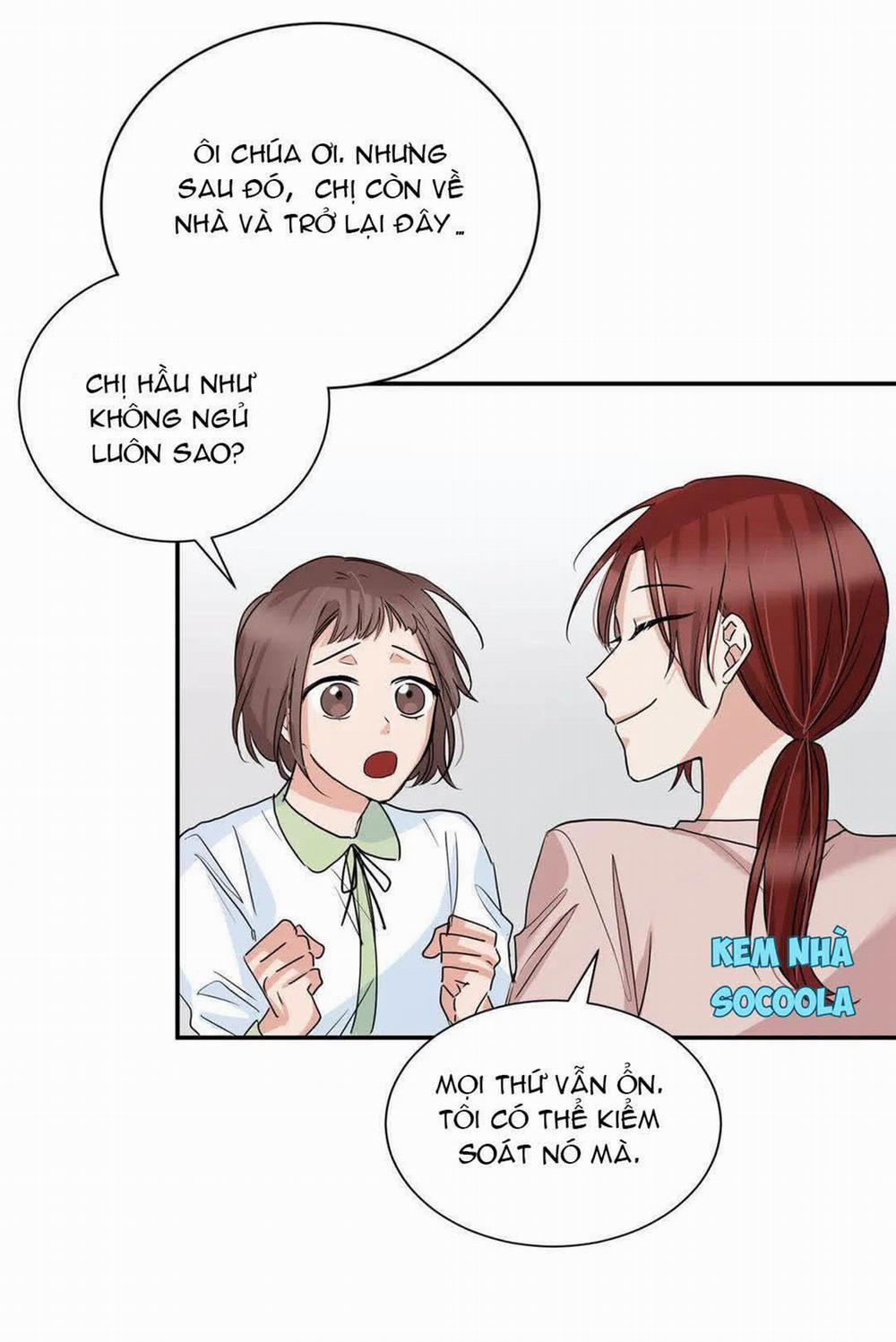 Thuần Phục Sếp Của Tôi 3 trang 44