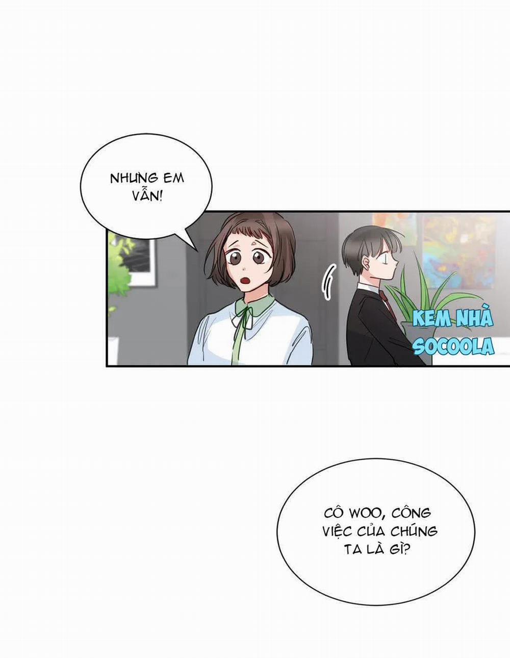 Thuần Phục Sếp Của Tôi 3 trang 46