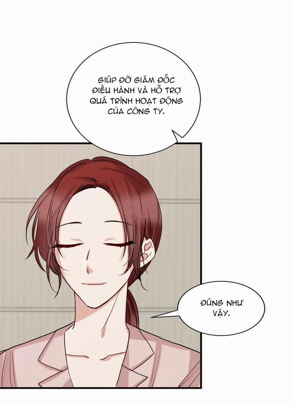 Thuần Phục Sếp Của Tôi 3 trang 47