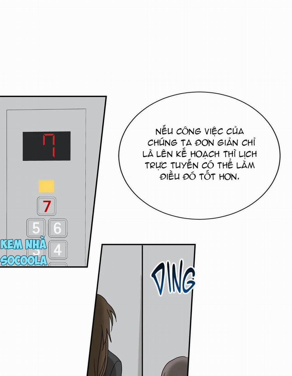 Thuần Phục Sếp Của Tôi 3 trang 48