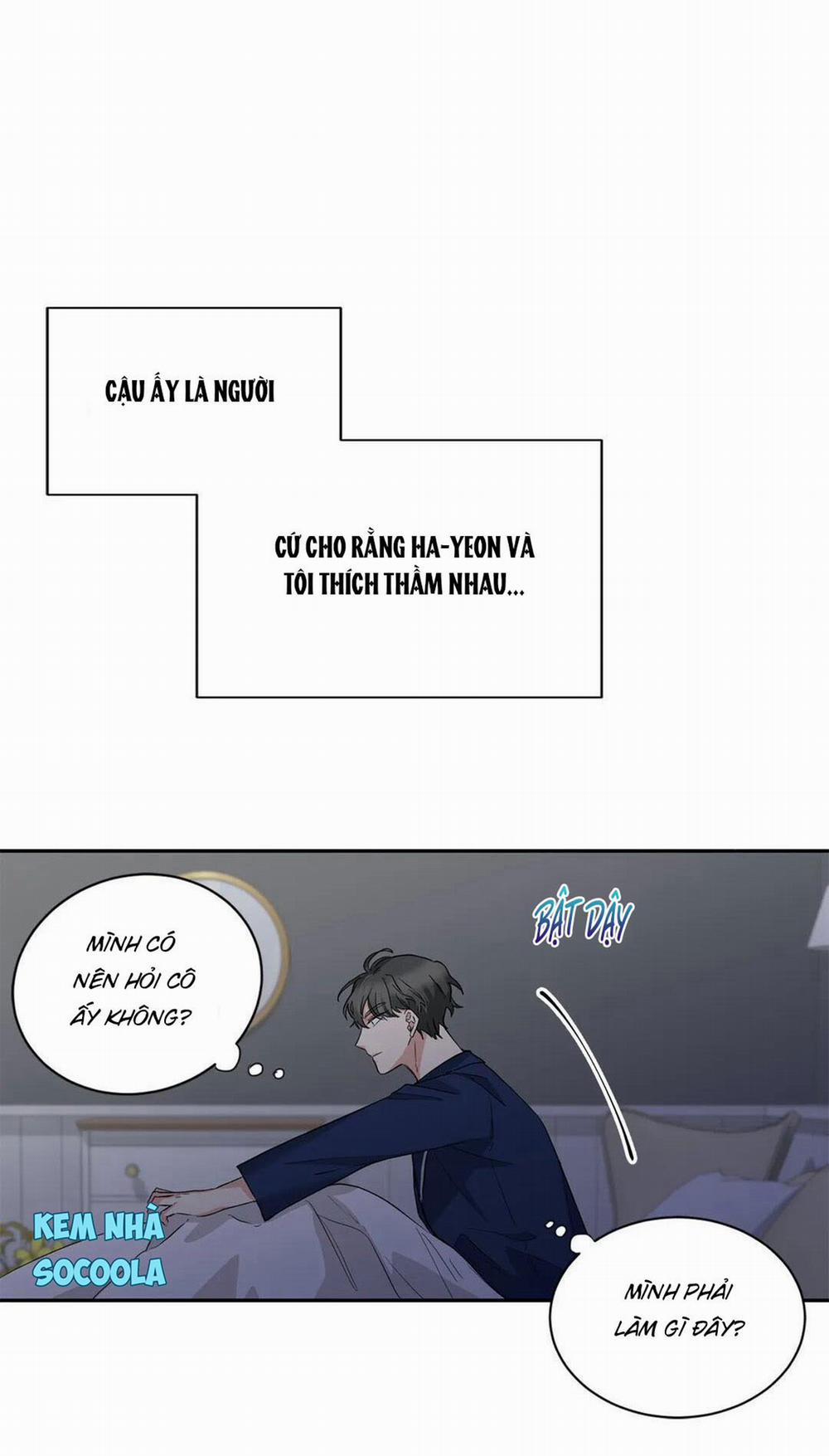 Thuần Phục Sếp Của Tôi 3 trang 5