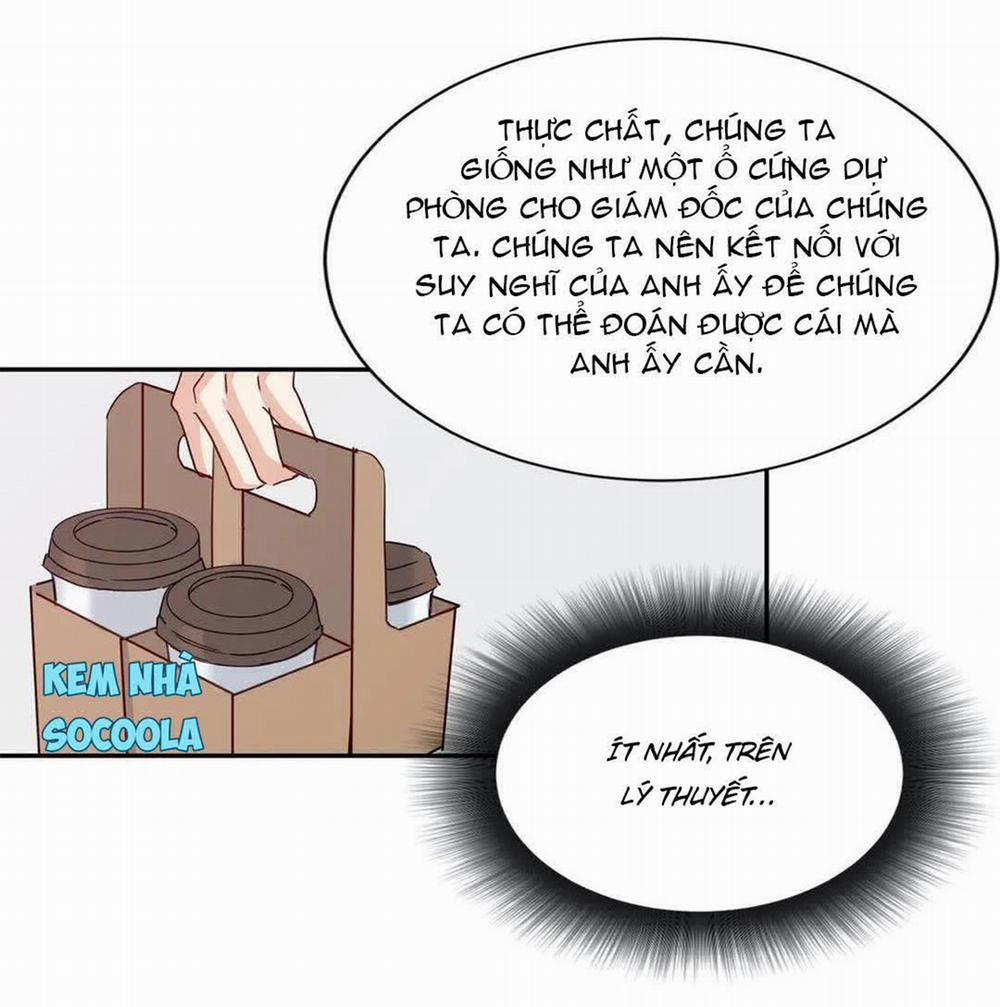 Thuần Phục Sếp Của Tôi 3 trang 52