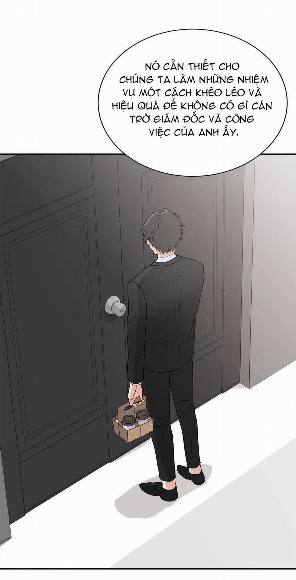 Thuần Phục Sếp Của Tôi 3 trang 55