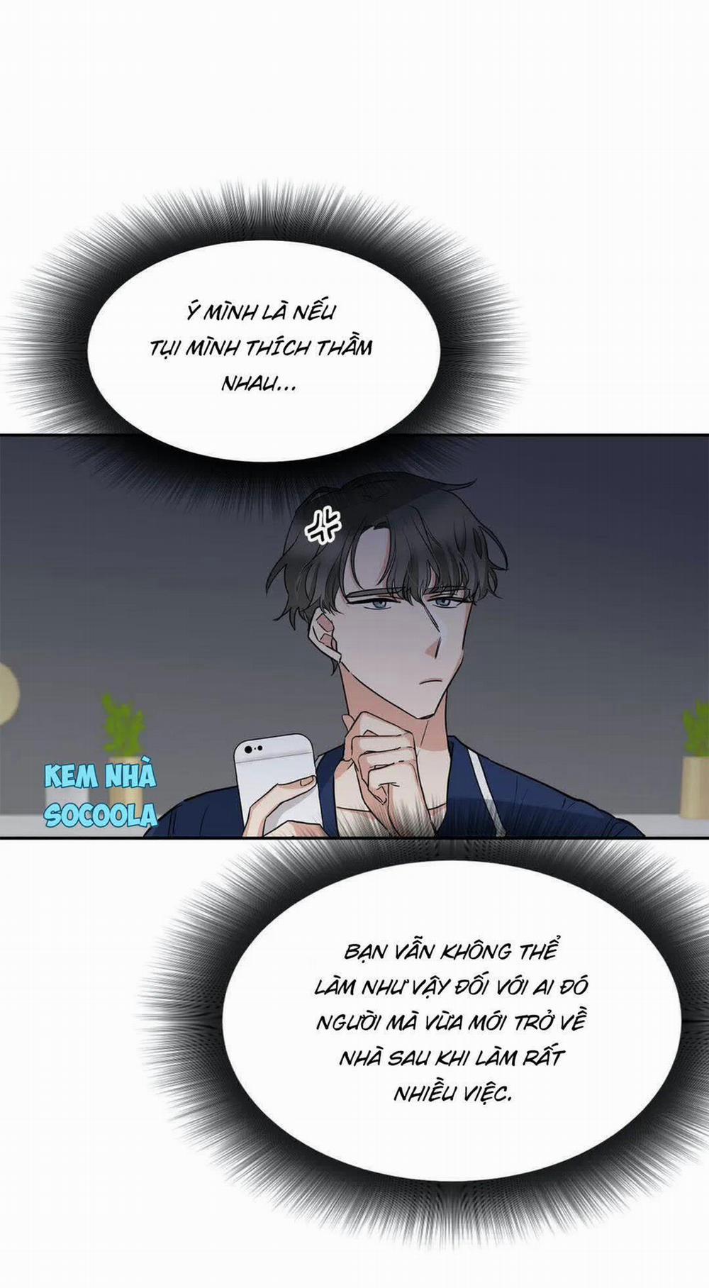 Thuần Phục Sếp Của Tôi 3 trang 9