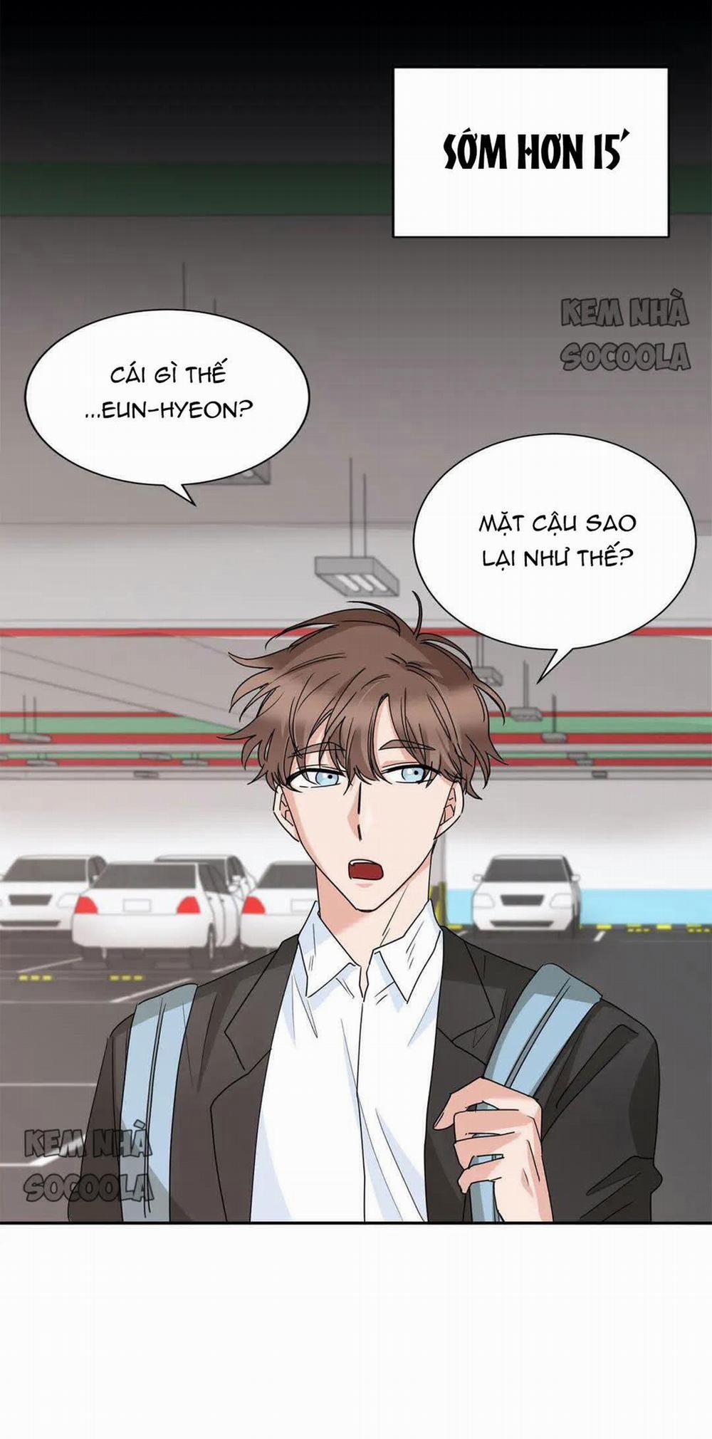 Thuần Phục Sếp Của Tôi 4 trang 1