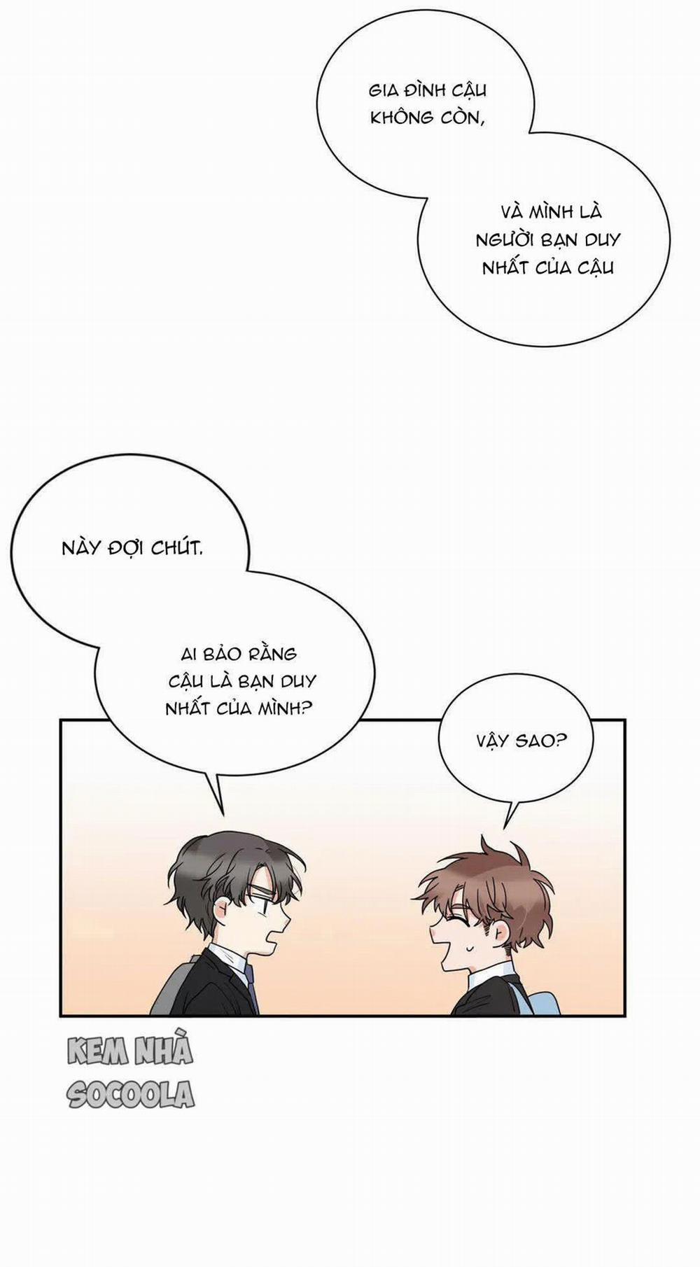 Thuần Phục Sếp Của Tôi 4 trang 10