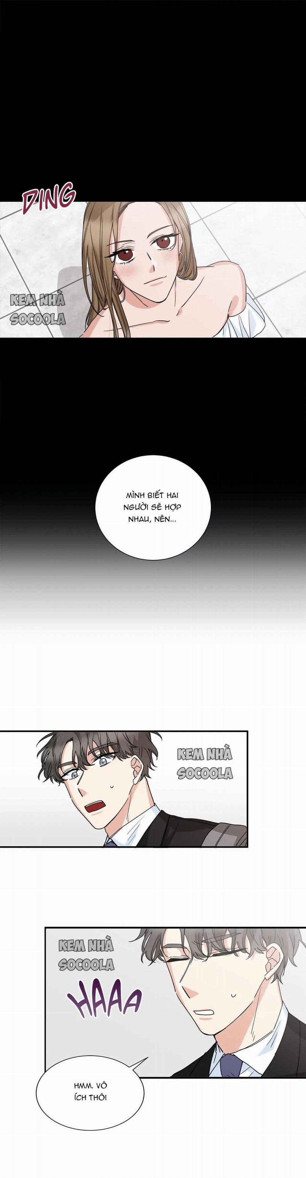 Thuần Phục Sếp Của Tôi 4 trang 12