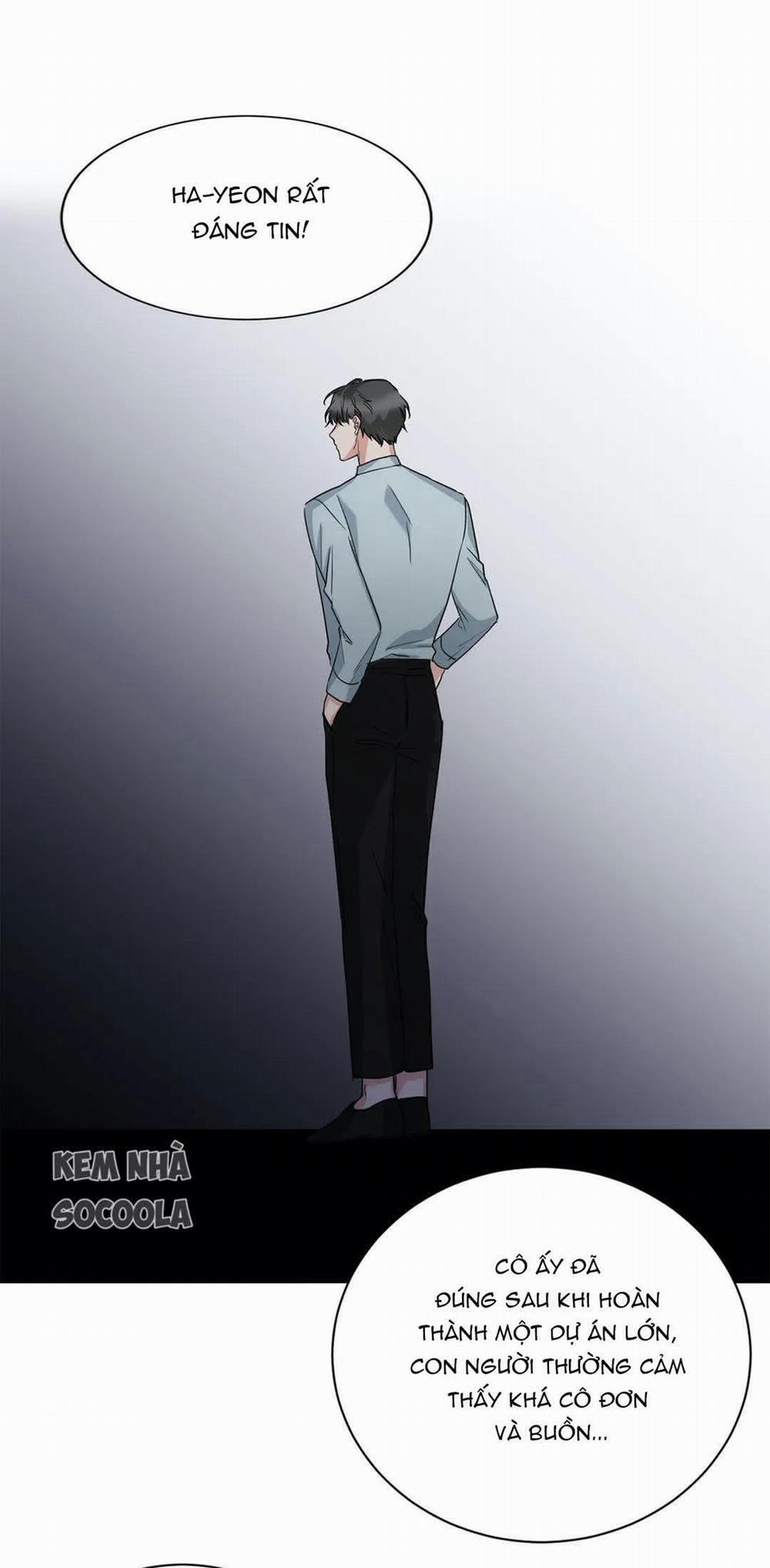 Thuần Phục Sếp Của Tôi 4 trang 8