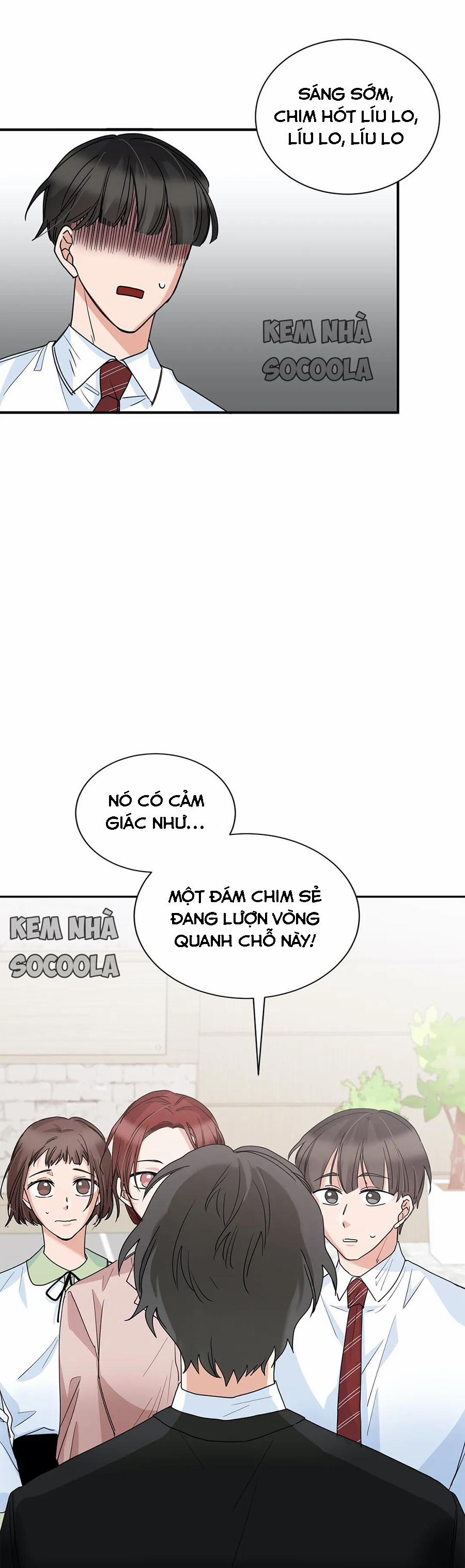 Thuần Phục Sếp Của Tôi 5 trang 1