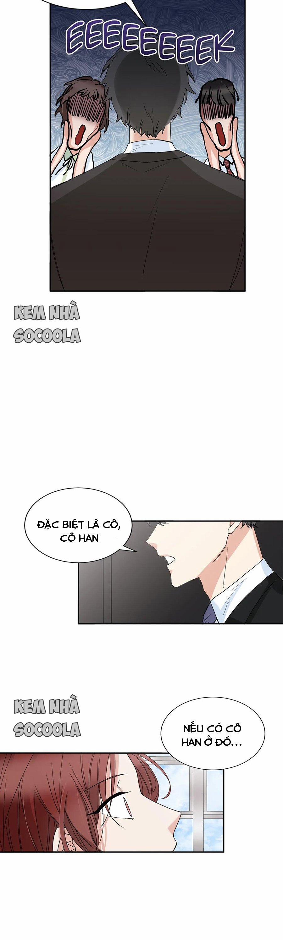 Thuần Phục Sếp Của Tôi 5 trang 17