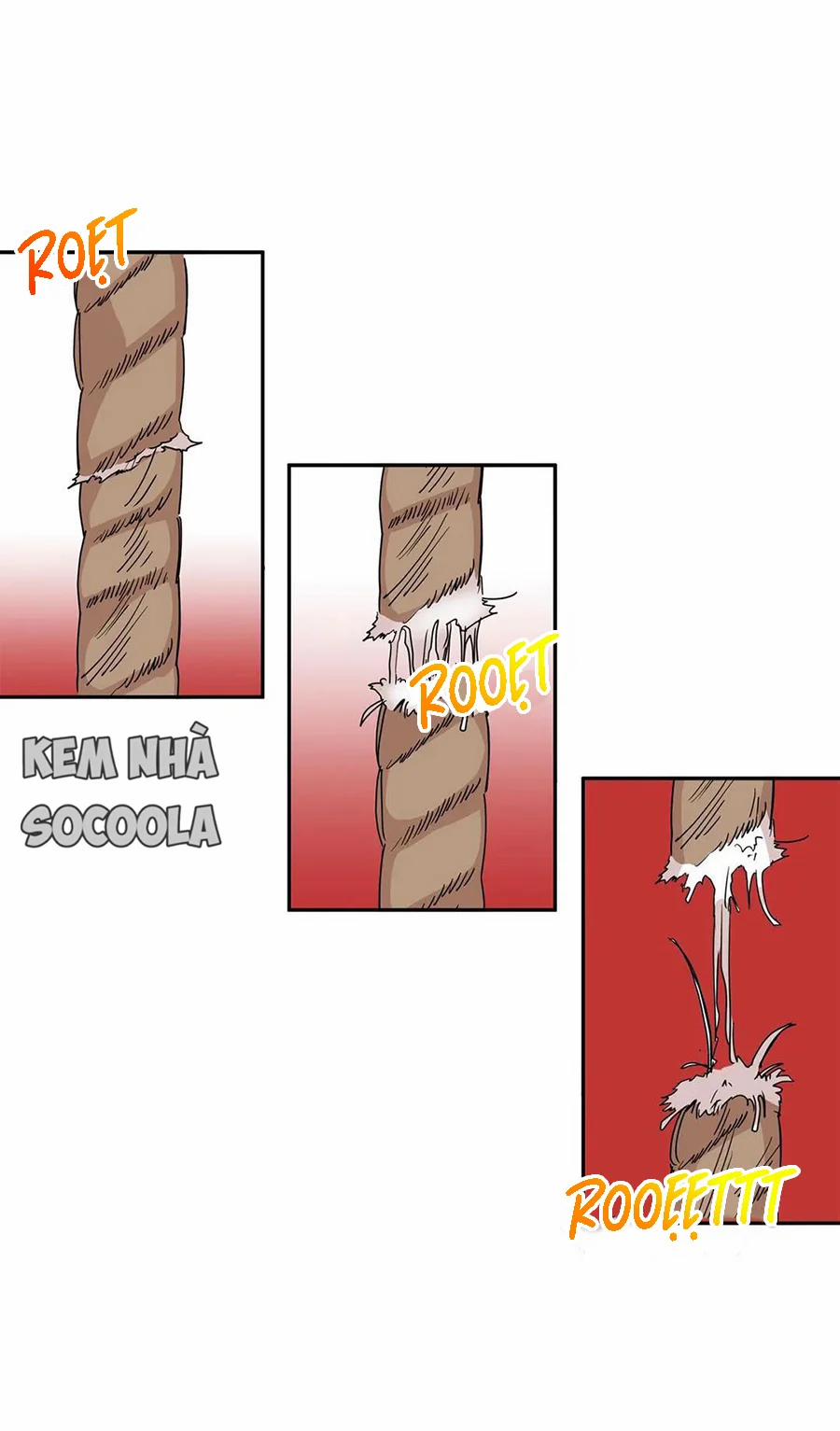 Thuần Phục Sếp Của Tôi 5 trang 19