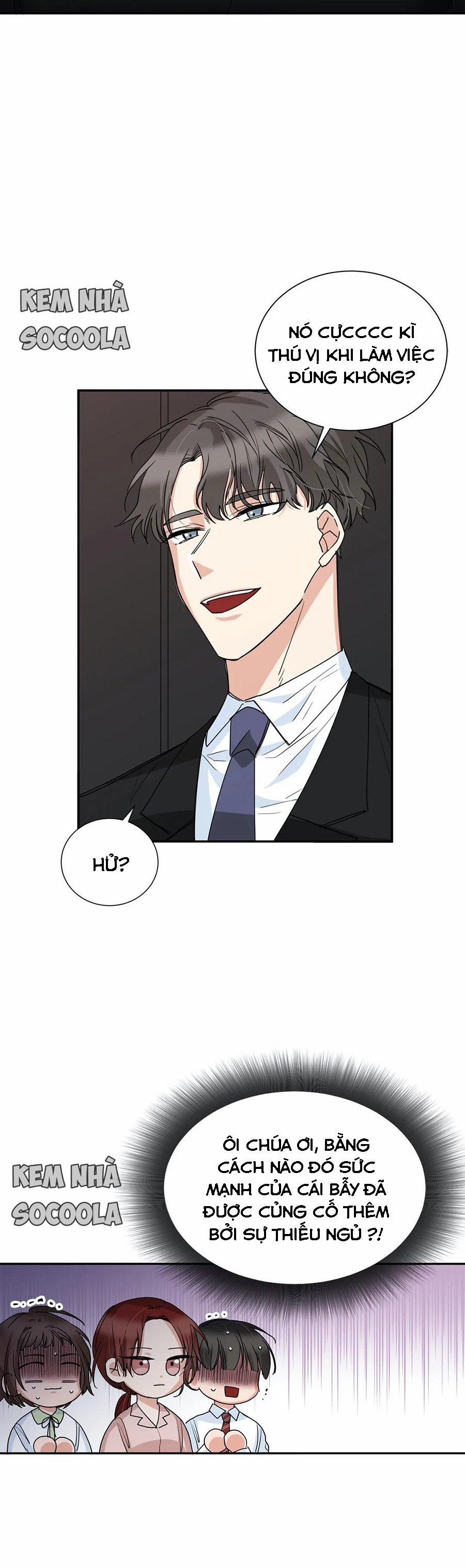 Thuần Phục Sếp Của Tôi 5 trang 2