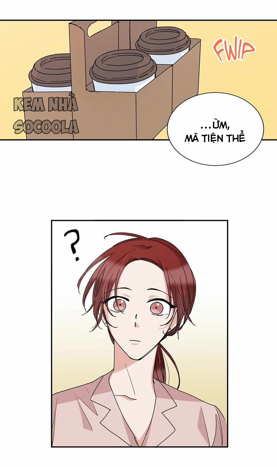 Thuần Phục Sếp Của Tôi 5 trang 24