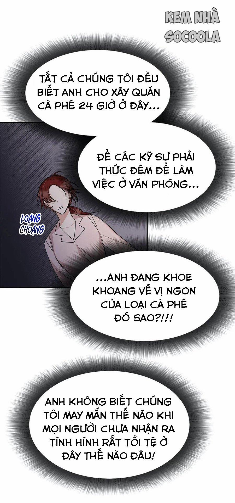 Thuần Phục Sếp Của Tôi 5 trang 29