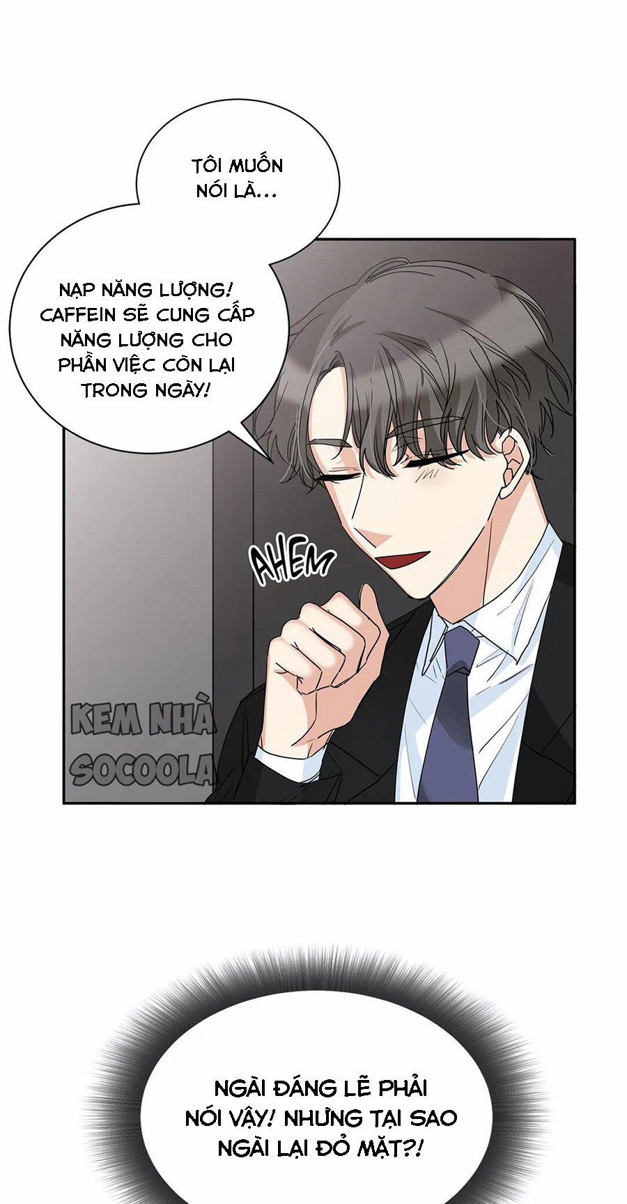 Thuần Phục Sếp Của Tôi 5 trang 31