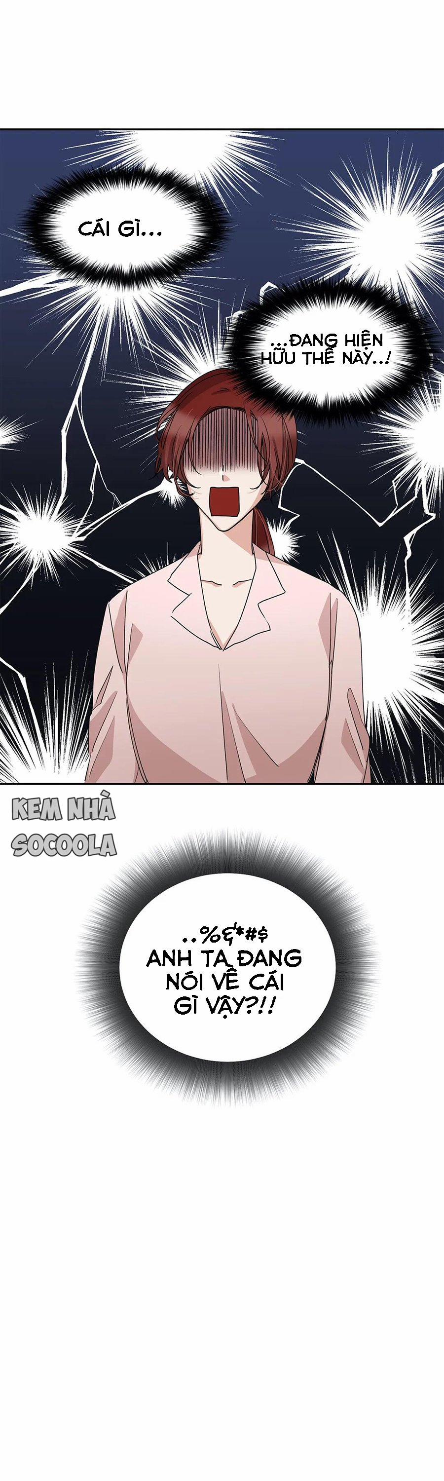 Thuần Phục Sếp Của Tôi 5 trang 36