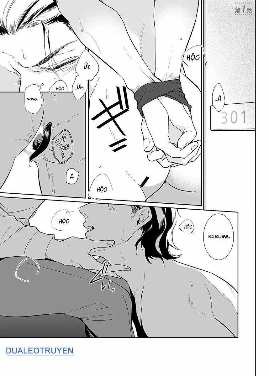 Thuần Phục Ta! 0 0 1 trang 1