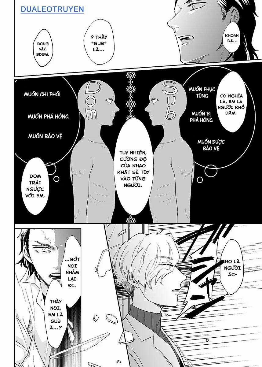 Thuần Phục Ta! 0 0 1 trang 10