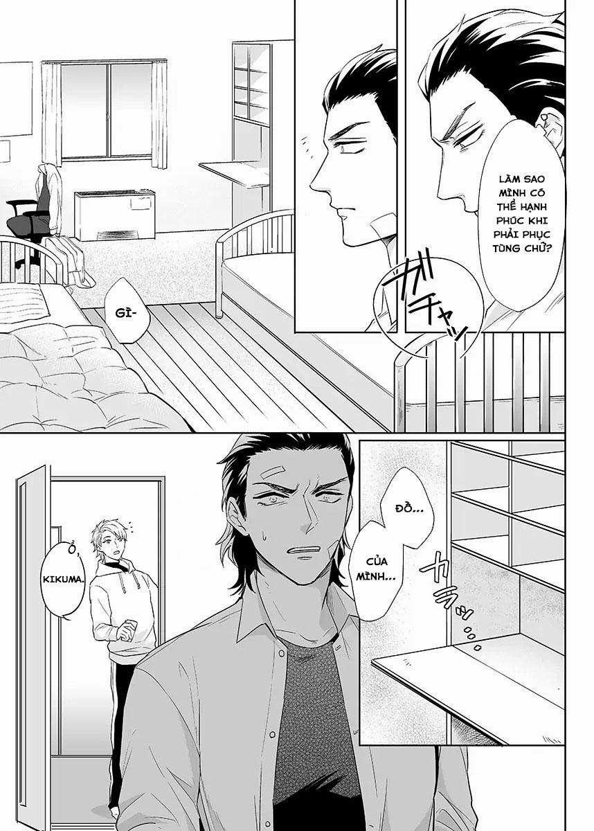 Thuần Phục Ta! 0 0 1 trang 13