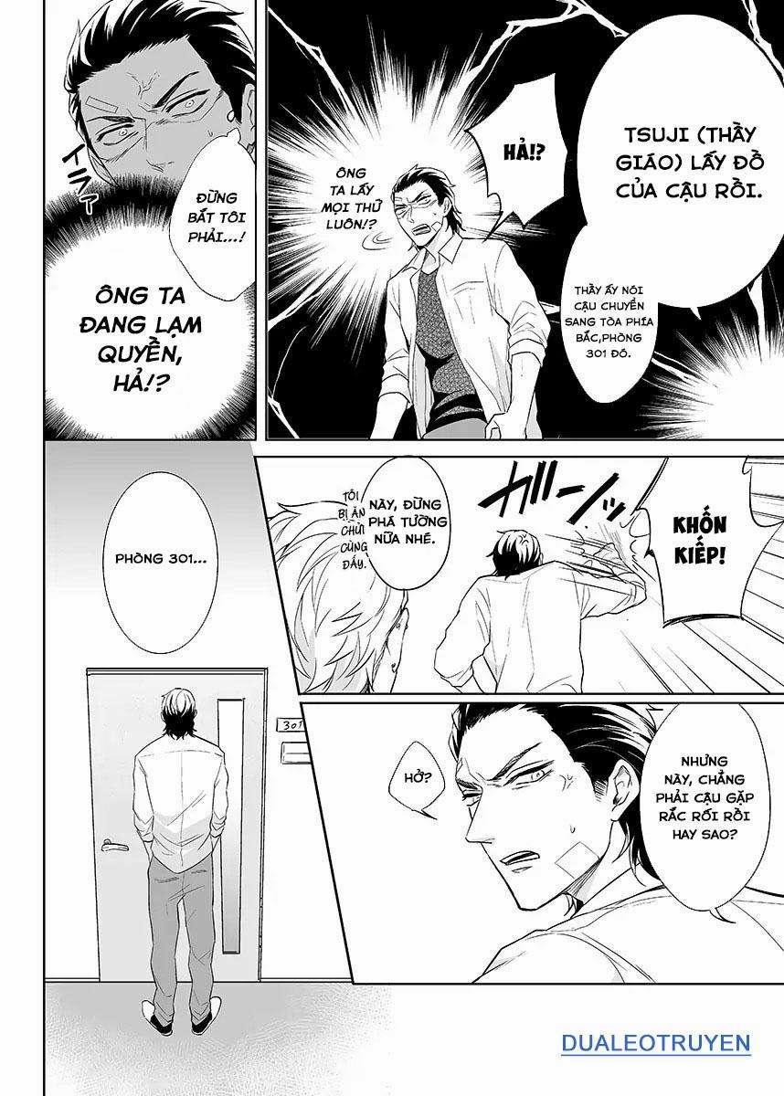 Thuần Phục Ta! 0 0 1 trang 14