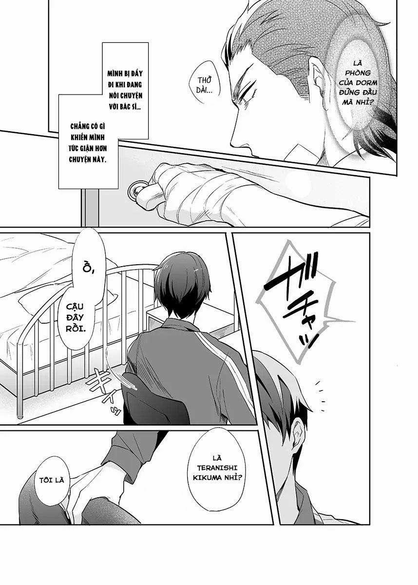 Thuần Phục Ta! 0 0 1 trang 15