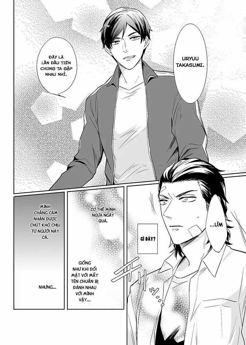 Thuần Phục Ta! 0 0 1 trang 16