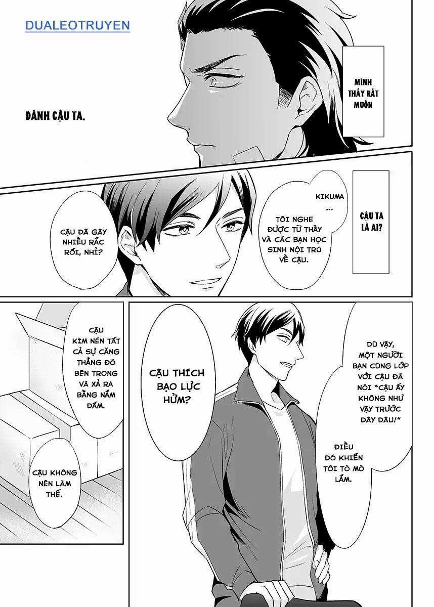 Thuần Phục Ta! 0 0 1 trang 17