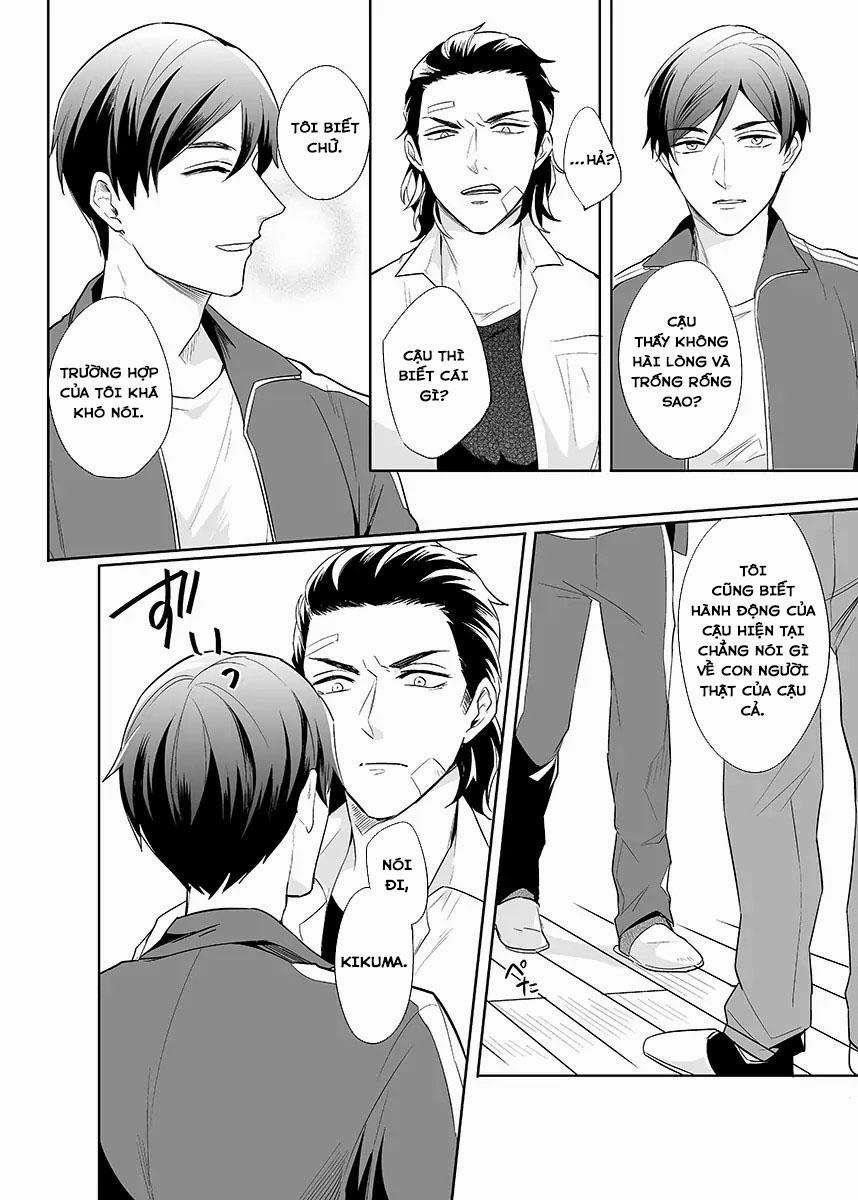 Thuần Phục Ta! 0 0 1 trang 18