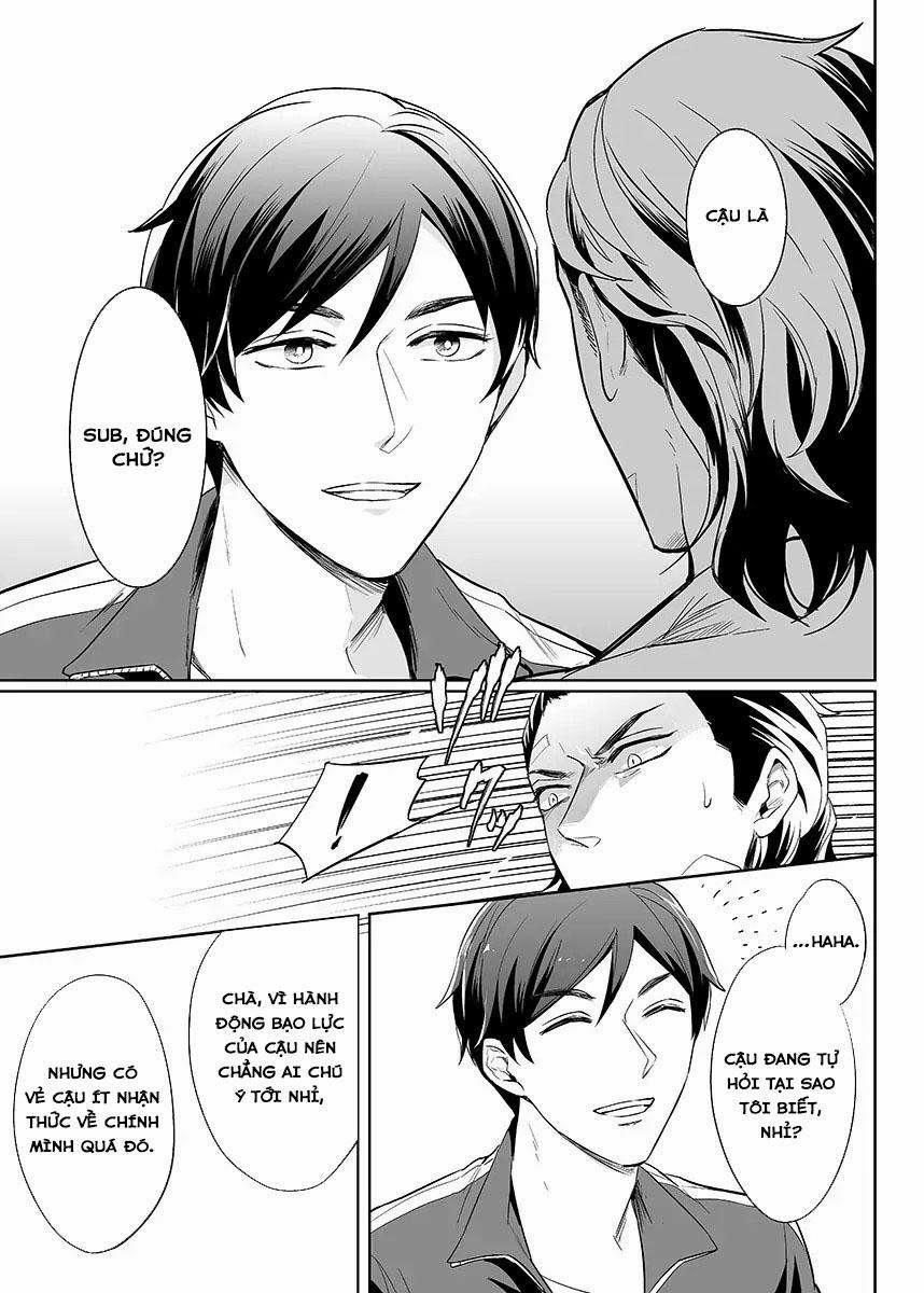 Thuần Phục Ta! 0 0 1 trang 19