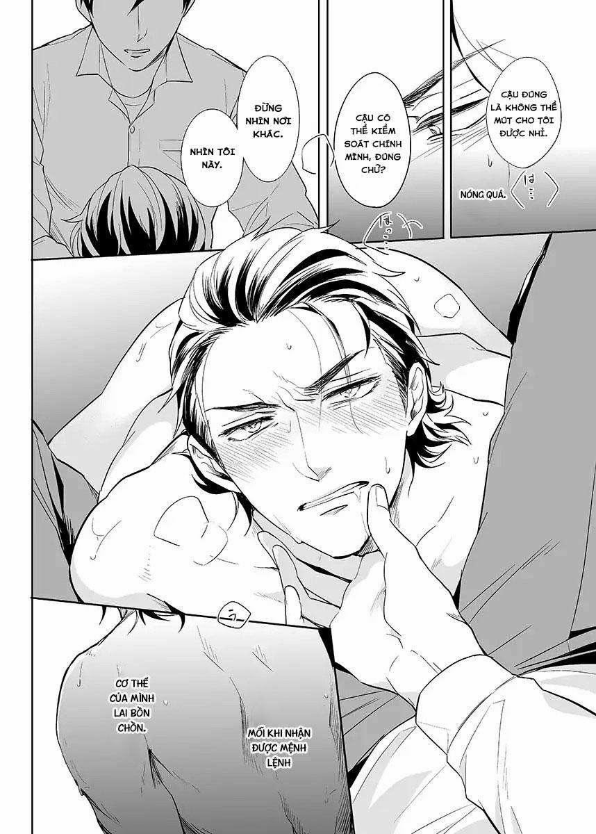 Thuần Phục Ta! 0 0 1 trang 2