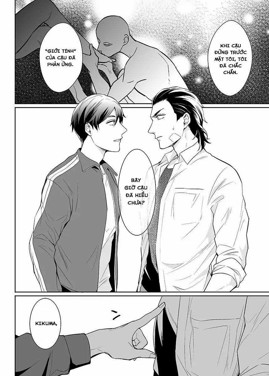 Thuần Phục Ta! 0 0 1 trang 20