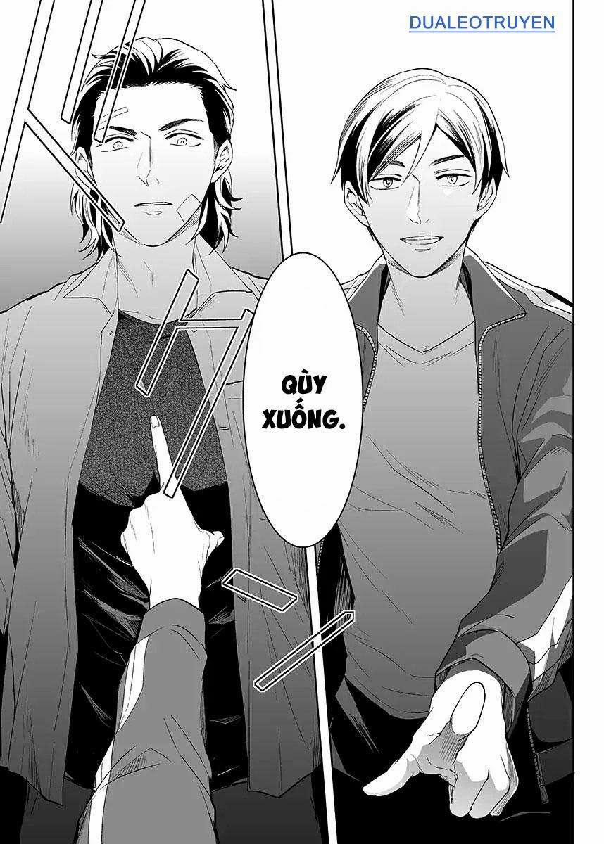 Thuần Phục Ta! 0 0 1 trang 21