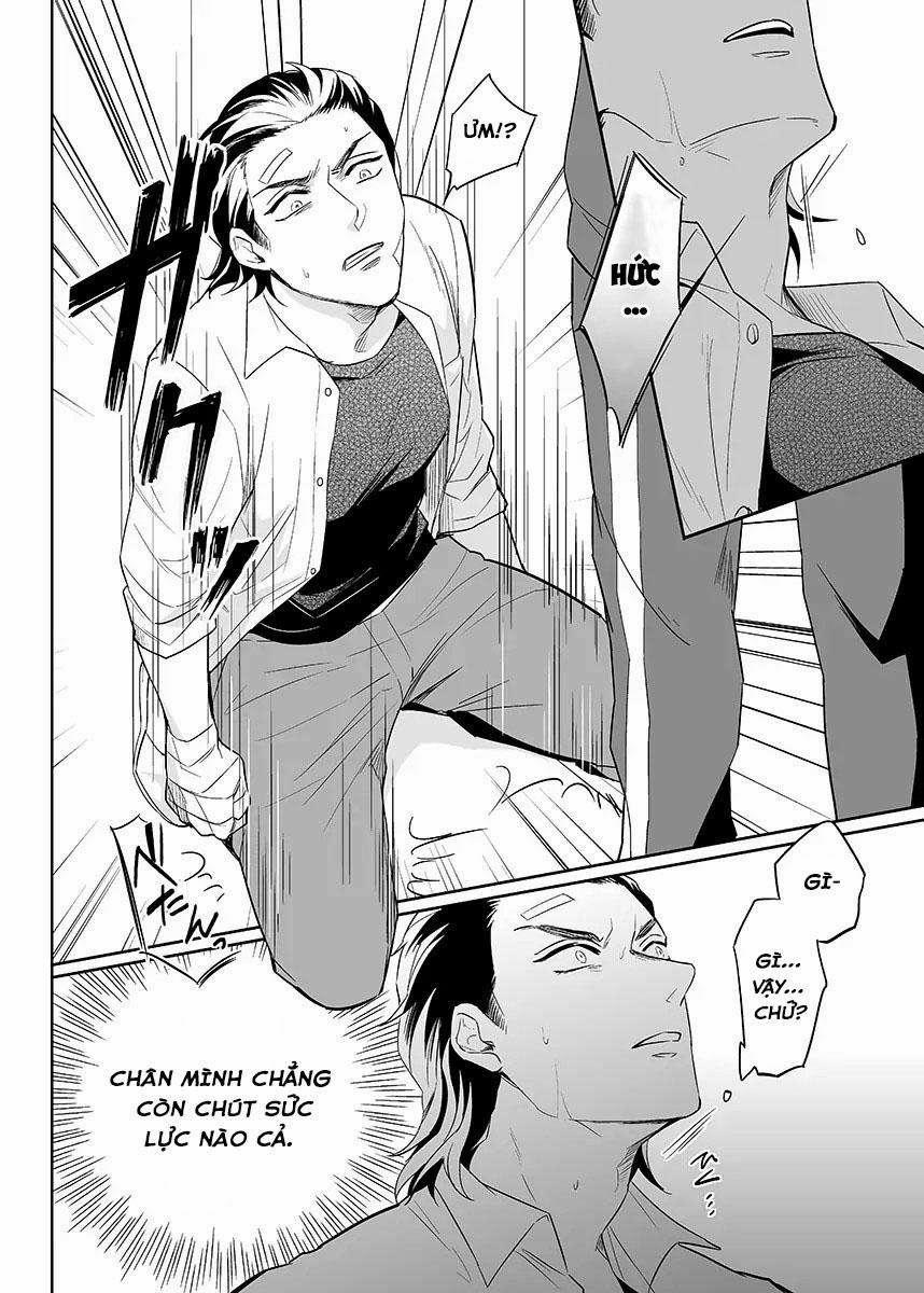 Thuần Phục Ta! 0 0 1 trang 22