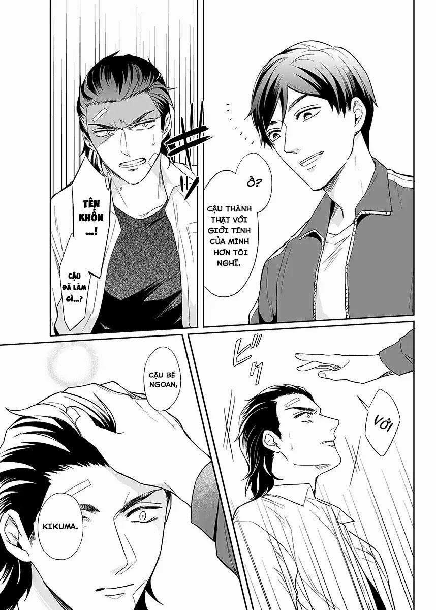 Thuần Phục Ta! 0 0 1 trang 23