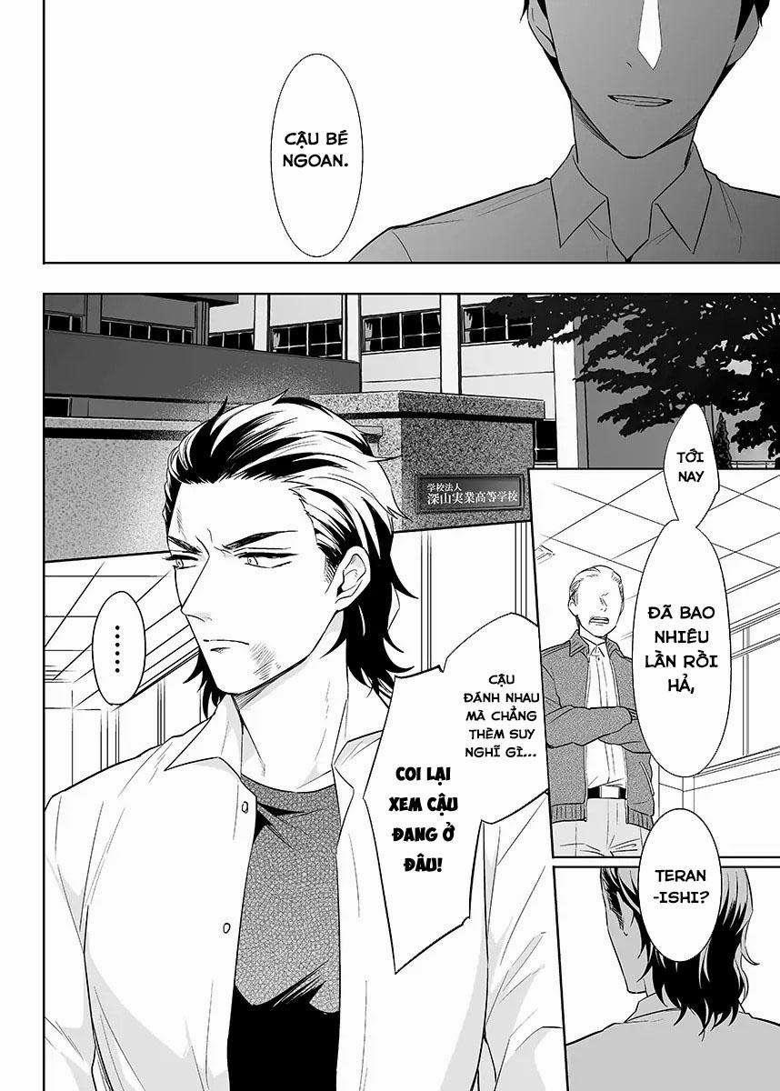 Thuần Phục Ta! 0 0 1 trang 4