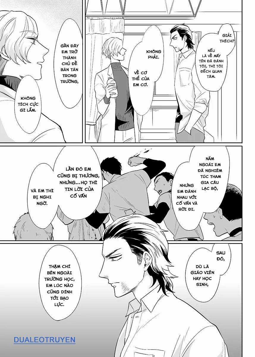 Thuần Phục Ta! 0 0 1 trang 7